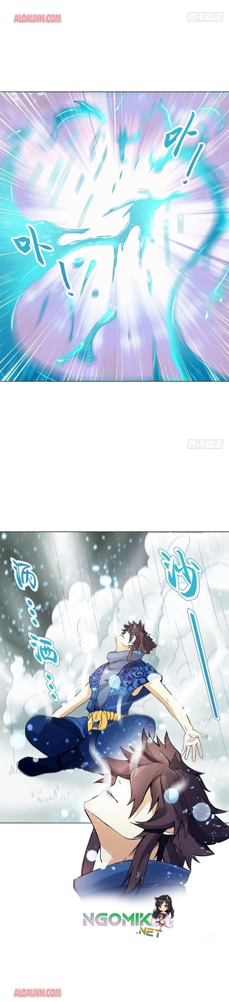 Heavenly God Mnemonic Chapter 70 Gambar 13